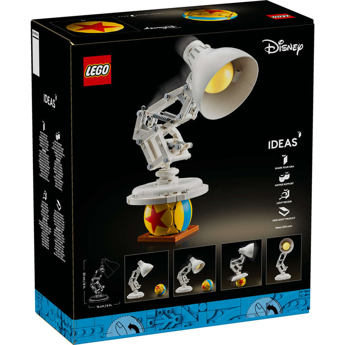 LEGO Disney Pixar Luxo Jr - 21357