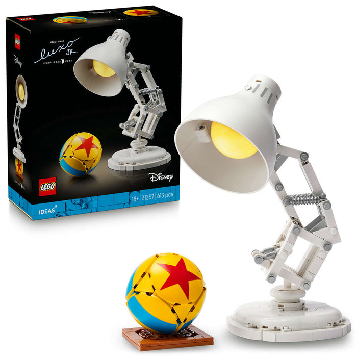 LEGO Disney Pixar Luxo Jr - 21357