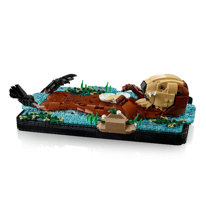 LEGO Lontre Marine - 21366