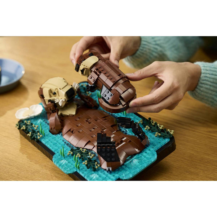 LEGO Lontre Marine - 21366