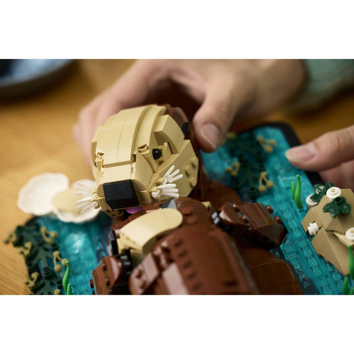 LEGO Lontre Marine - 21366