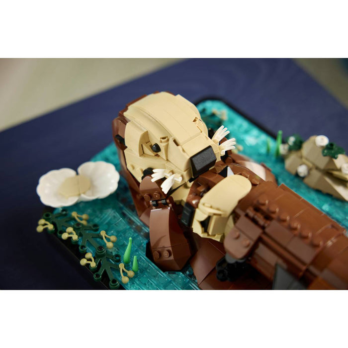 LEGO Lontre Marine - 21366