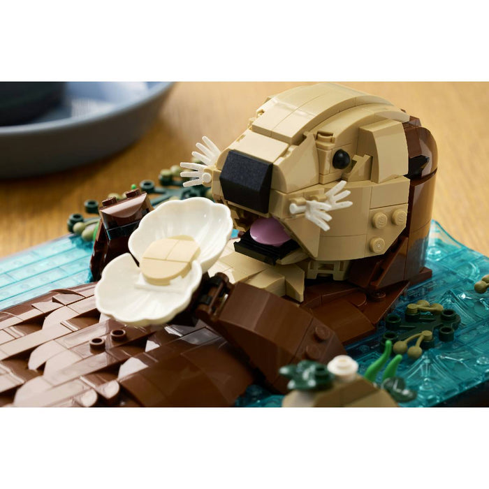 LEGO Lontre Marine - 21366