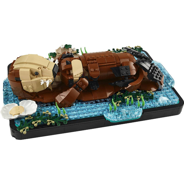LEGO Lontre Marine - 21366