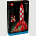 LEGO Razzo Lunare Di Tintin - 21367, Kit Modellismo Per Adulti, 5 Minifigure, Cane, Decorazioni Fai Da Te, Regalo Per Fan