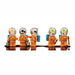 LEGO Razzo Lunare Di Tintin - 21367, Kit Modellismo Per Adulti, 5 Minifigure, Cane, Decorazioni Fai Da Te, Regalo Per Fan