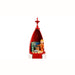 LEGO Razzo Lunare Di Tintin - 21367, Kit Modellismo Per Adulti, 5 Minifigure, Cane, Decorazioni Fai Da Te, Regalo Per Fan