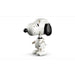 LEGO Peanuts: La Cuccia Di Snoopy - 21368, Kit Modellismo Da Esposizione Per Adulti Con Personaggi Di Snoopy E Woodstock