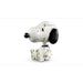 LEGO Peanuts: La Cuccia Di Snoopy - 21368, Kit Modellismo Da Esposizione Per Adulti Con Personaggi Di Snoopy E Woodstock