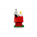 LEGO Peanuts: La Cuccia Di Snoopy - 21368, Kit Modellismo Da Esposizione Per Adulti Con Personaggi Di Snoopy E Woodstock