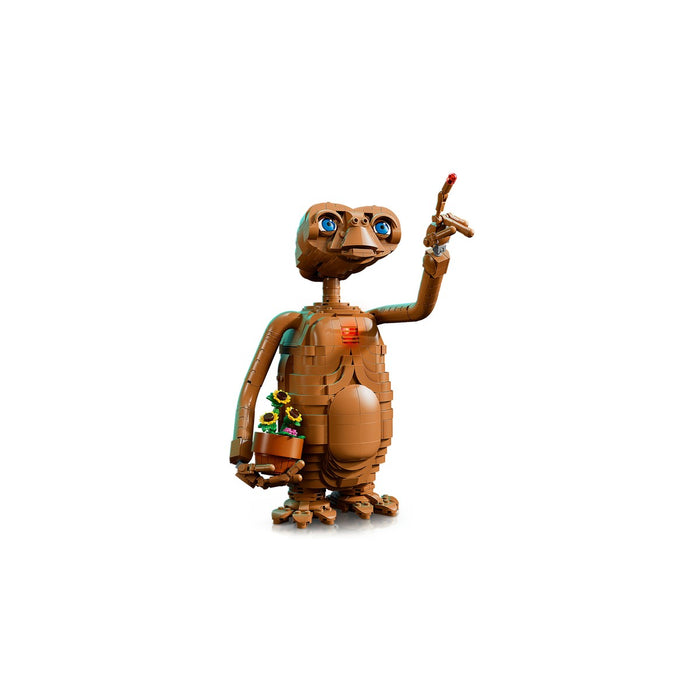 LEGO Et L' Extra Terrestre