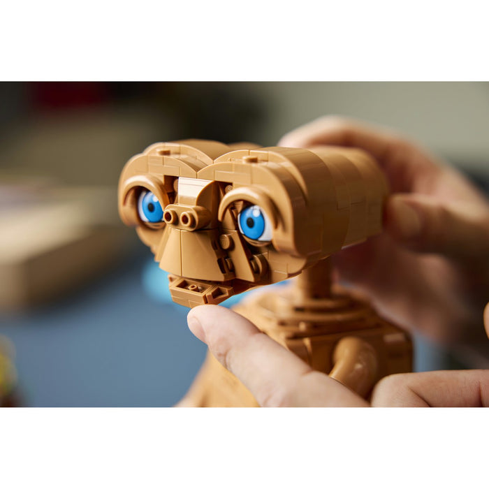LEGO Et L' Extra Terrestre