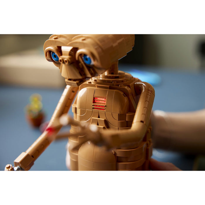LEGO Et L' Extra Terrestre
