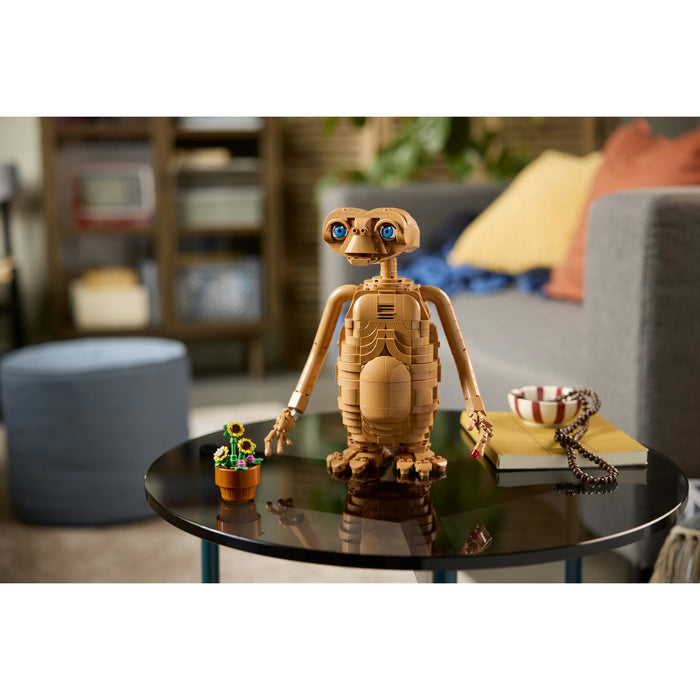 LEGO Et L' Extra Terrestre