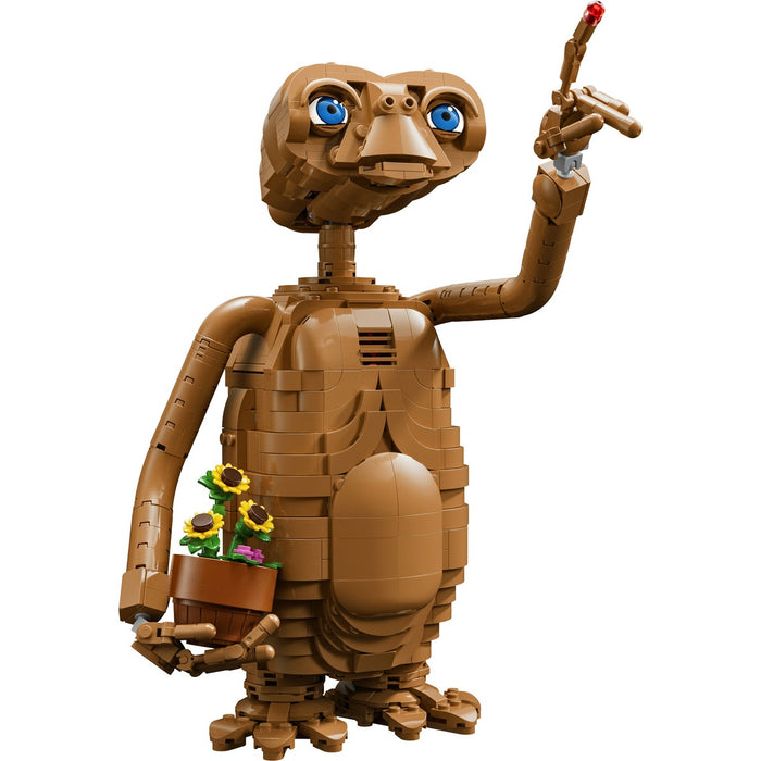LEGO Et L' Extra Terrestre