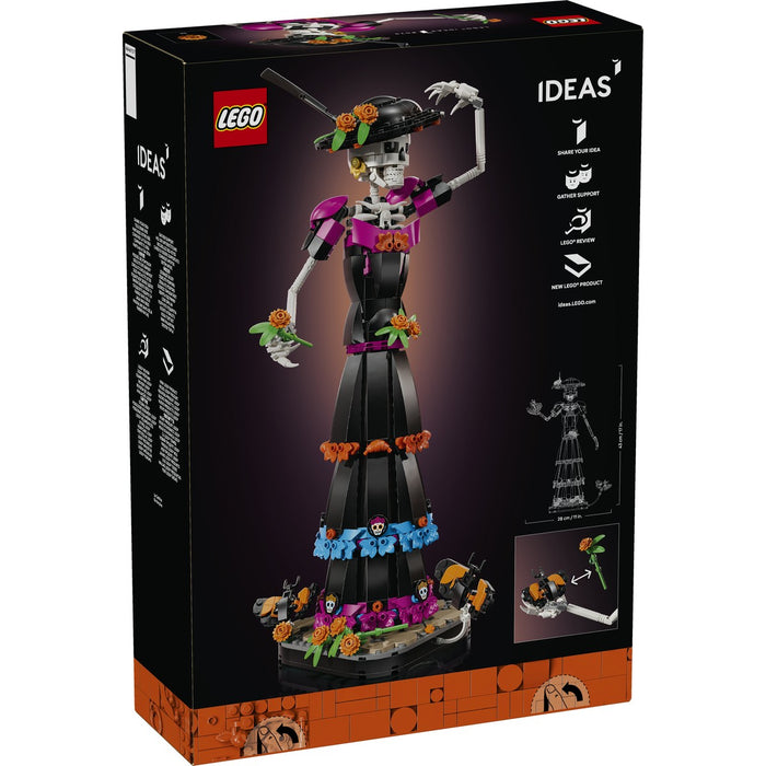 LEGO La Catrina