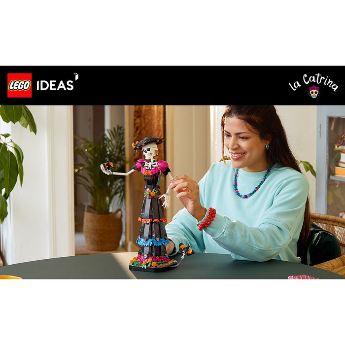 LEGO La Catrina