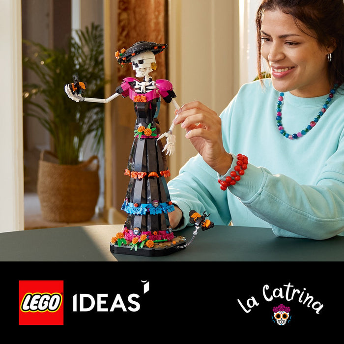 LEGO La Catrina