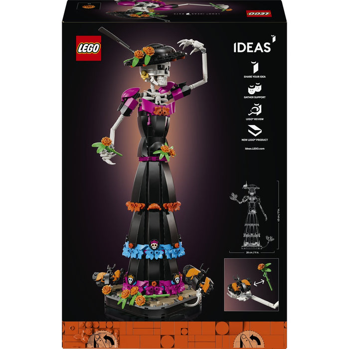 LEGO La Catrina