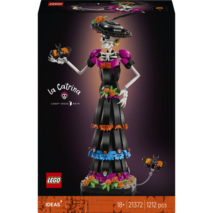 LEGO La Catrina