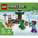 LEGO Avventura Di Steve Nella Taiga - 21583