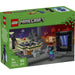 LEGO Minecraft Viaggio Nel Portale Del Nether E Dell’End - 21584