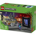 LEGO Minecraft Viaggio Nel Portale Del Nether E Dell’End - 21584