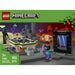 LEGO Minecraft Viaggio Nel Portale Del Nether E Dell’End - 21584