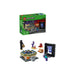 LEGO Minecraft Viaggio Nel Portale Del Nether E Dell’End - 21584