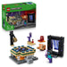 LEGO Minecraft Viaggio Nel Portale Del Nether E Dell’End - 21584
