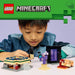 LEGO Minecraft Viaggio Nel Portale Del Nether E Dell’End - 21584