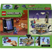 LEGO Minecraft Viaggio Nel Portale Del Nether E Dell’End - 21584