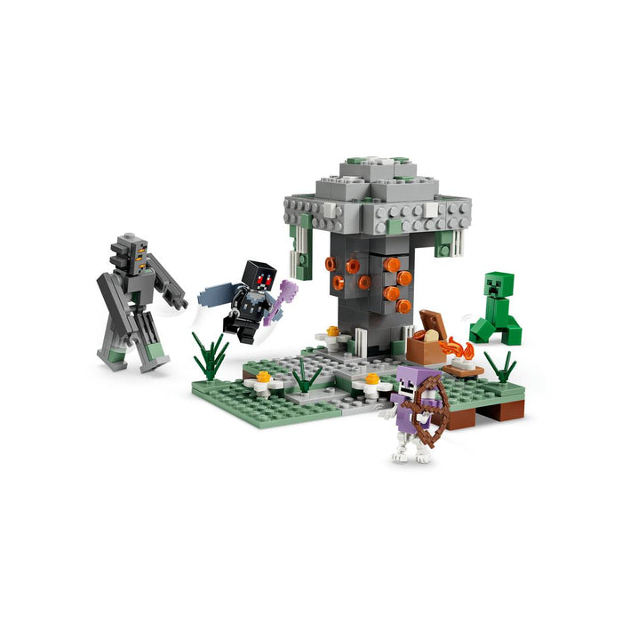 LEGO Minecraft Giardino Pallido - 21586