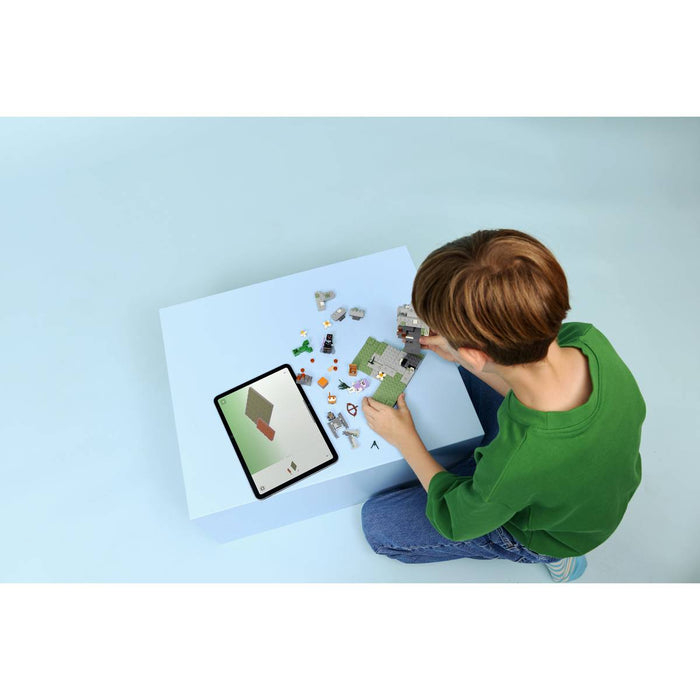 LEGO Minecraft Giardino Pallido - 21586