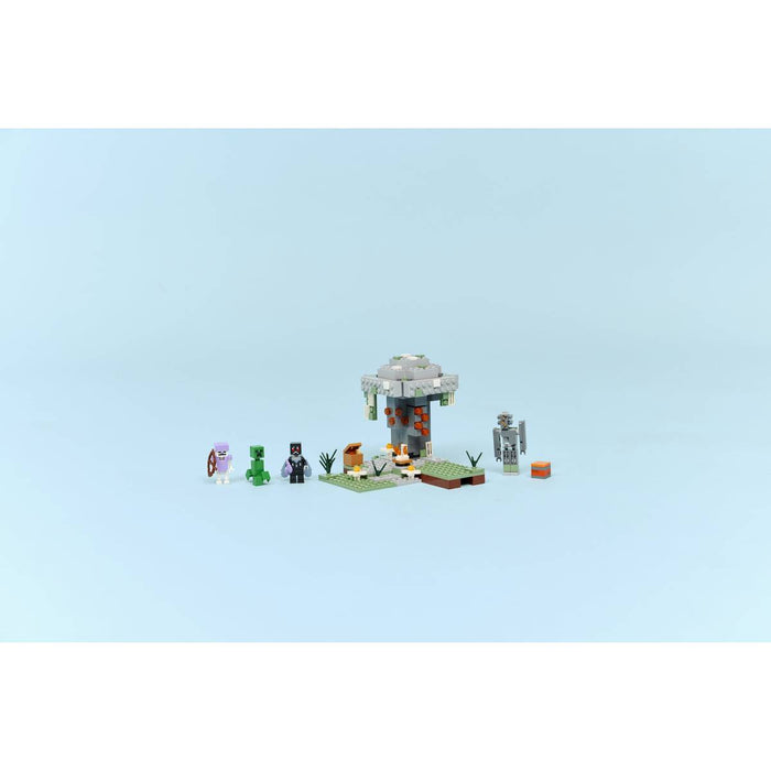 LEGO Minecraft Giardino Pallido - 21586
