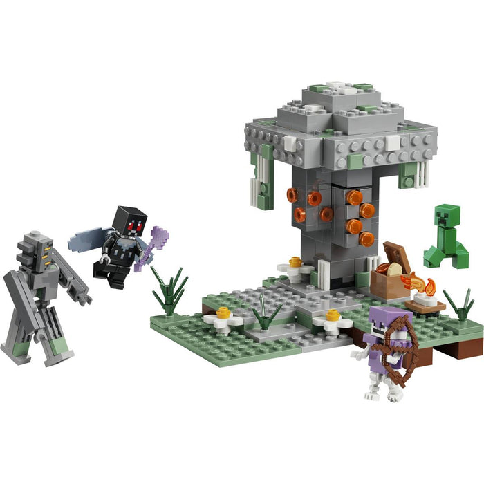 LEGO Minecraft Giardino Pallido - 21586