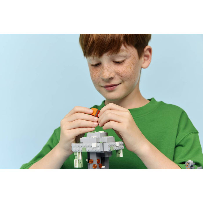 LEGO Minecraft Giardino Pallido - 21586