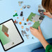 LEGO Minecraft Giardino Pallido - 21586