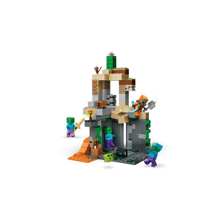 LEGO Minecraft Zombie Dungeon - 21587