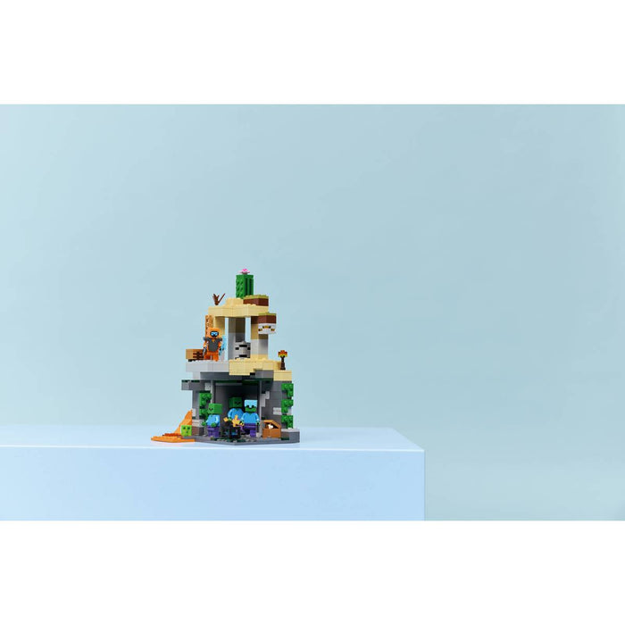 LEGO Minecraft Zombie Dungeon - 21587