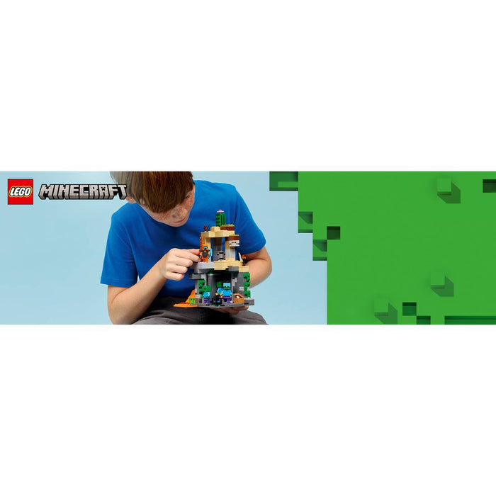LEGO Minecraft Zombie Dungeon - 21587