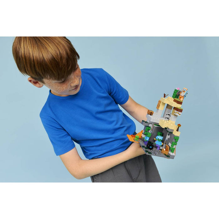 LEGO Minecraft Zombie Dungeon - 21587