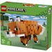 LEGO Minecraft La Volpe - 21588