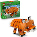 LEGO Minecraft La Volpe - 21588