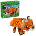 LEGO Minecraft La Volpe - 21588