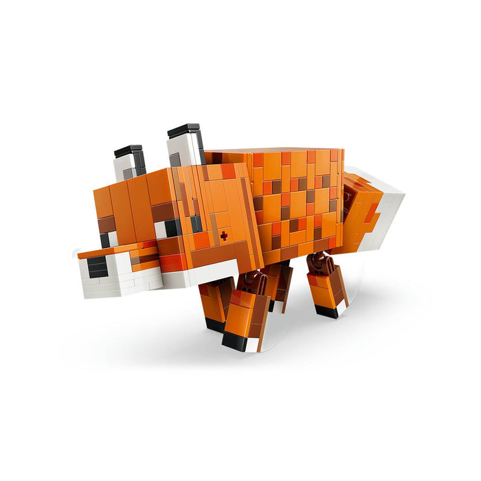 LEGO Minecraft La Volpe - 21588