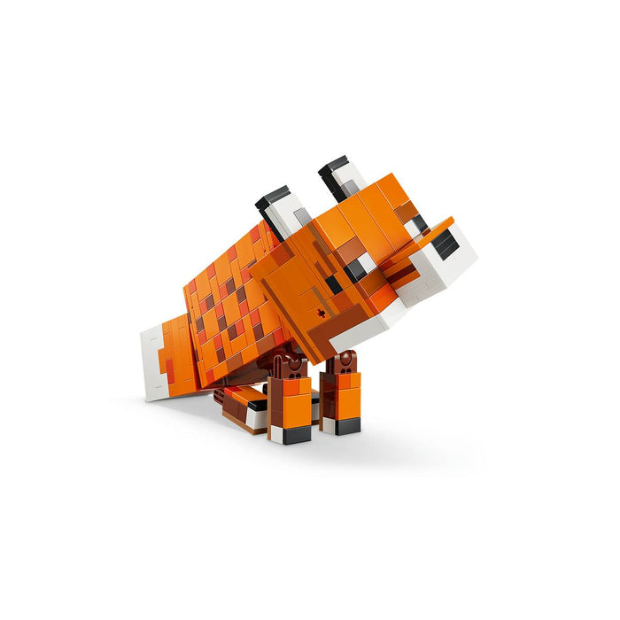 LEGO Minecraft La Volpe - 21588