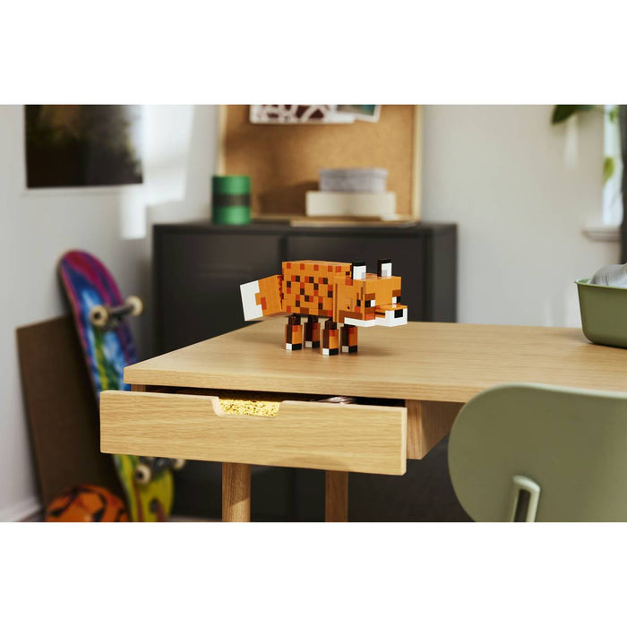LEGO Minecraft La Volpe - 21588