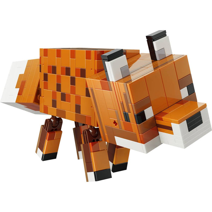 LEGO Minecraft La Volpe - 21588