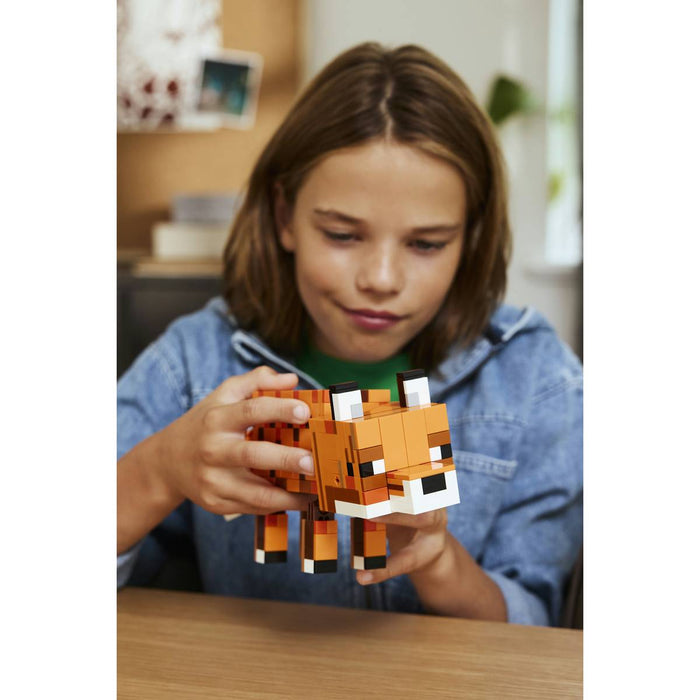 LEGO Minecraft La Volpe - 21588